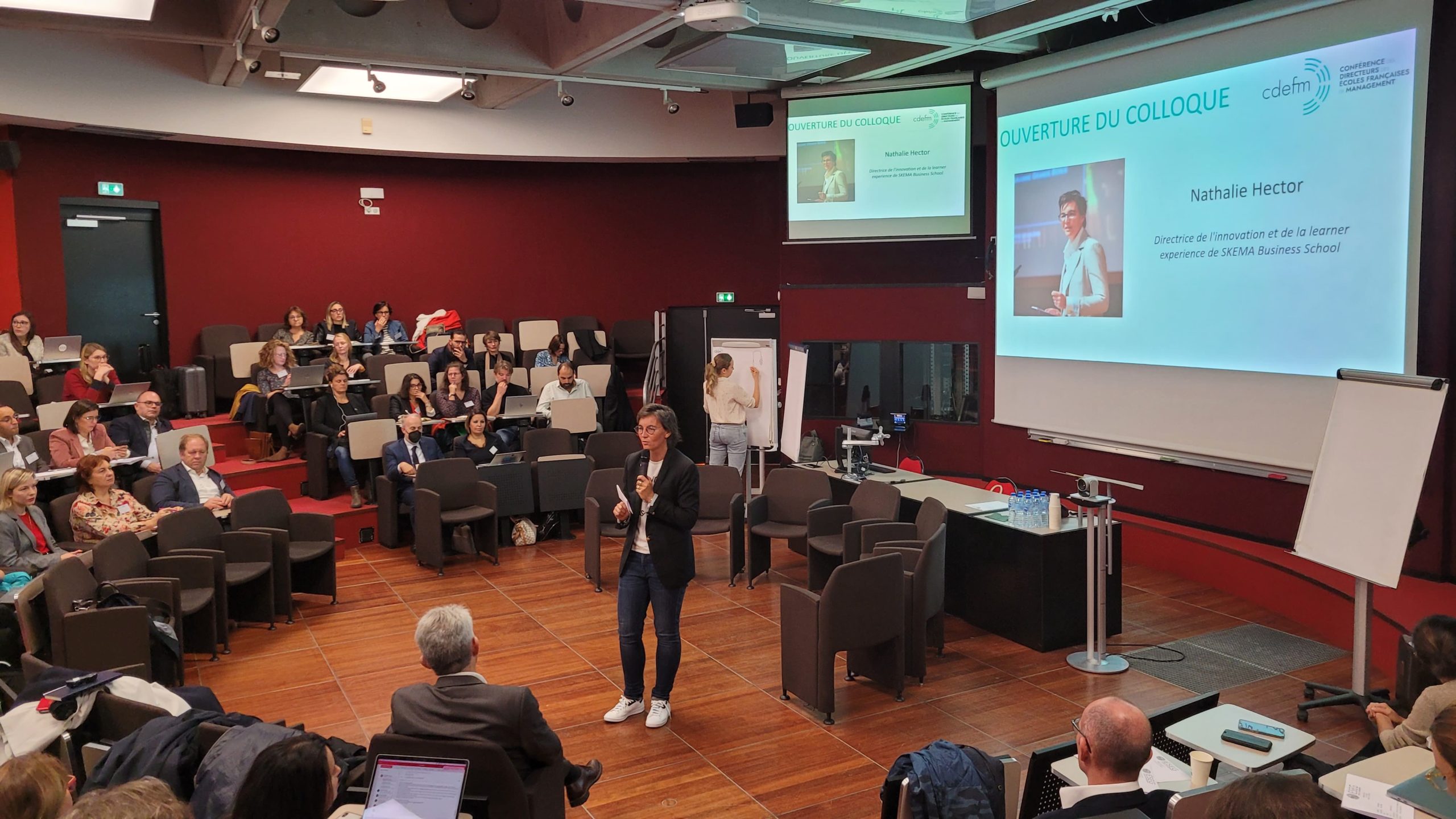 Colloque Innovation Pédagogique, Livrables