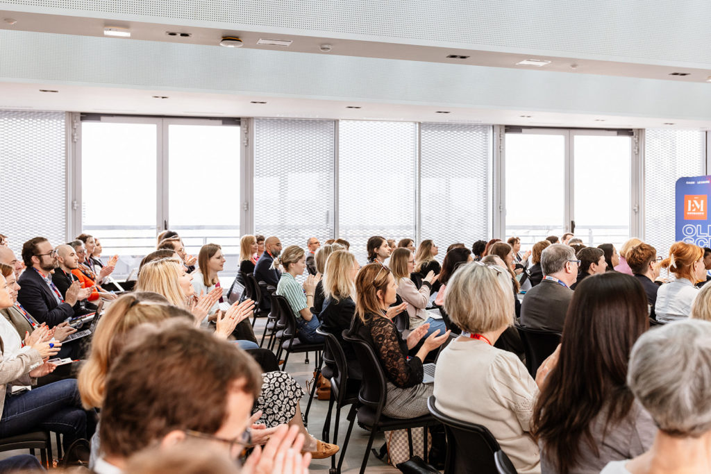 Colloque « Mobilité étudiante responsable et employabilité des internationaux : quels enjeux pour nos écoles ? »